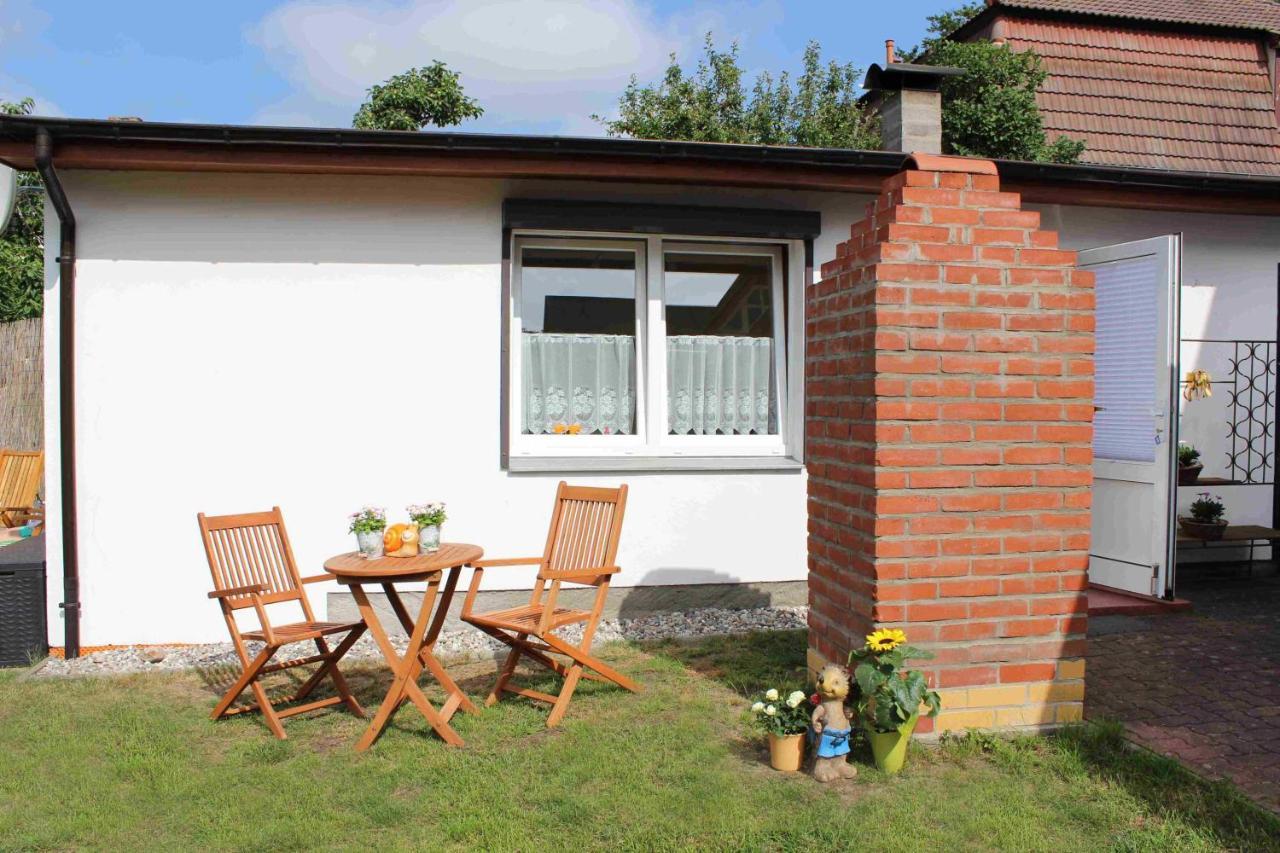 Ferienwohnungen Segebrecht Ahlbeck Heringsdorf  Bagian luar foto